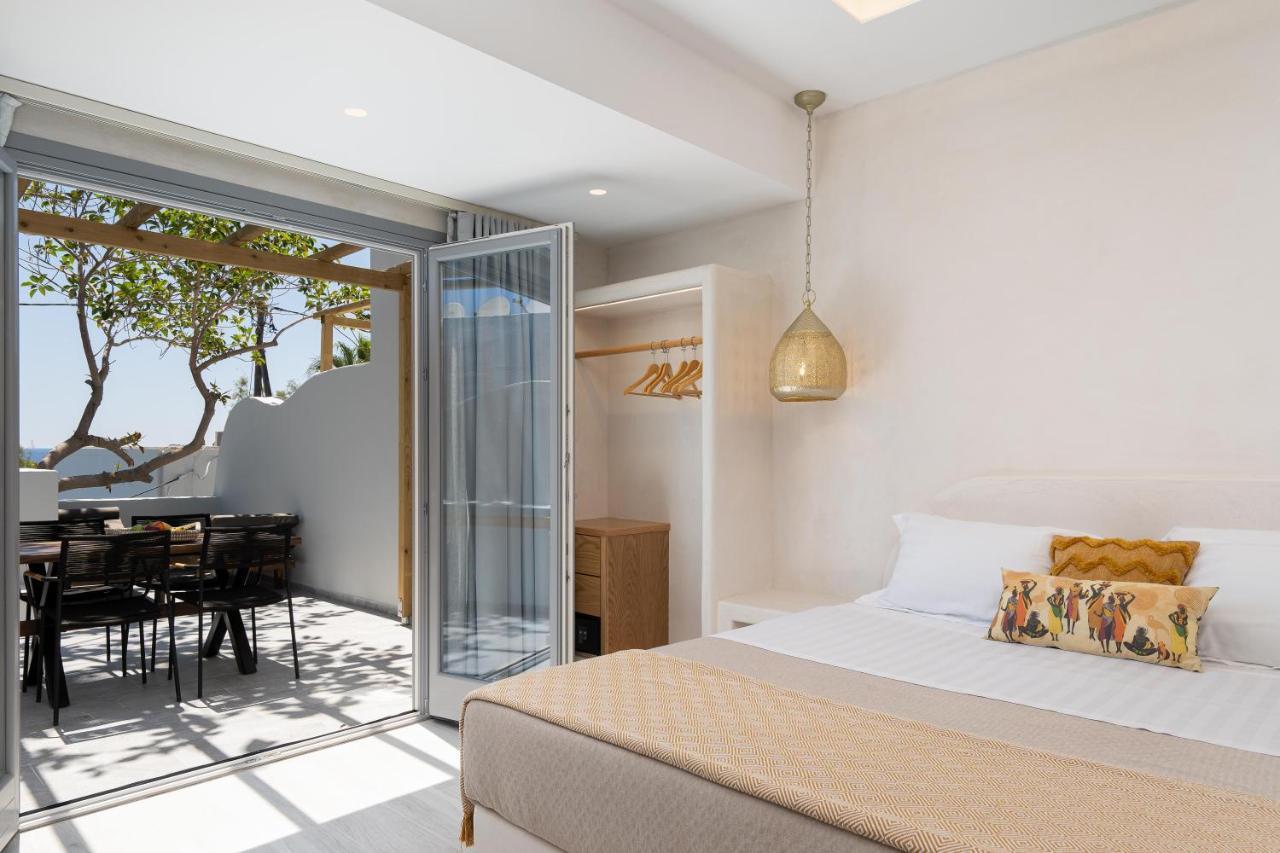 Thousand Stars Suites&Rooms Kamári Exteriör bild