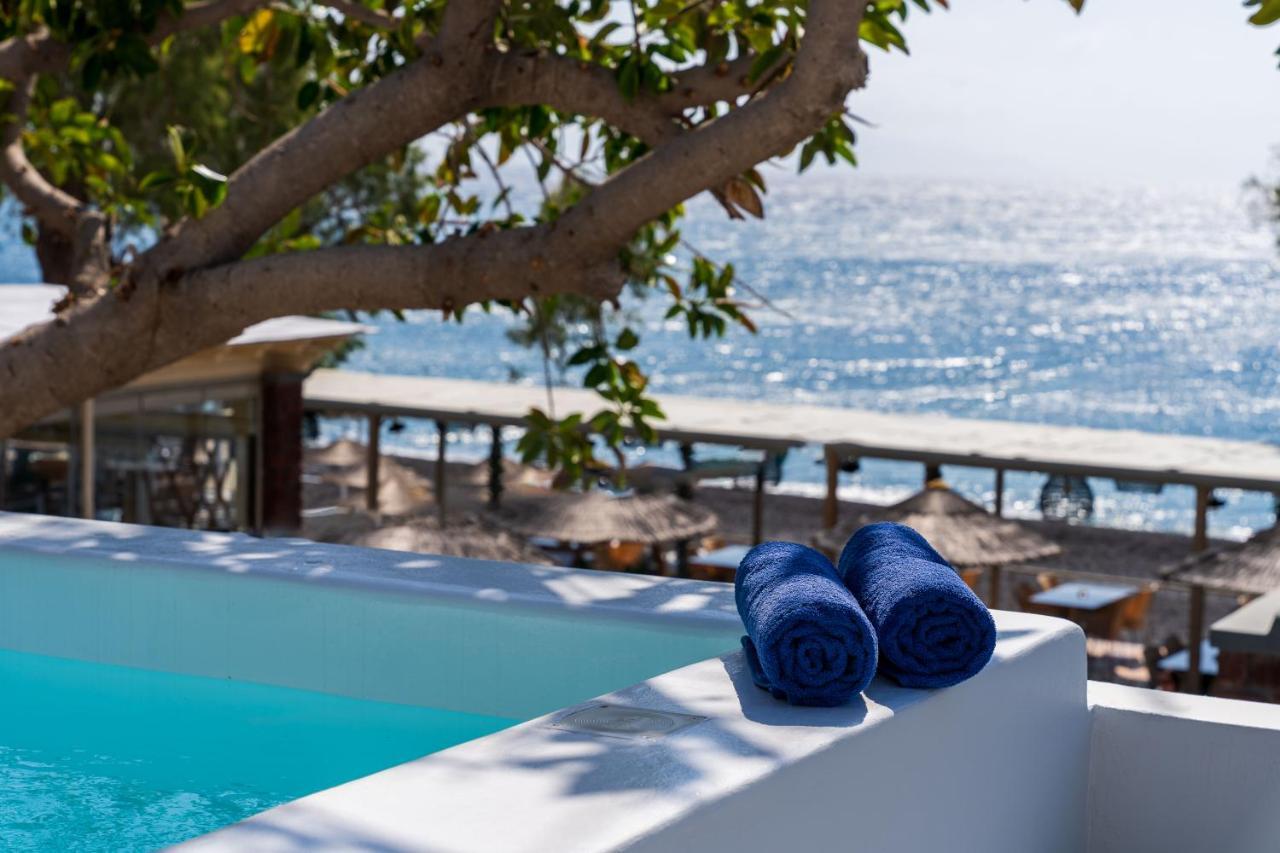 Thousand Stars Suites&Rooms Kamári Exteriör bild